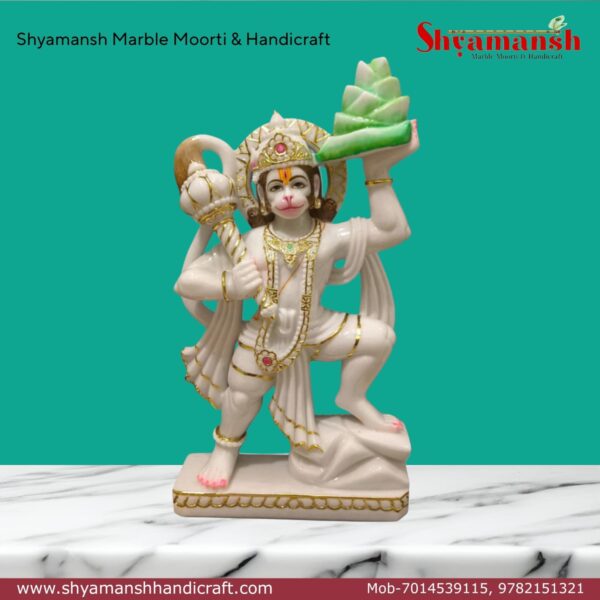 Hanuman Idol